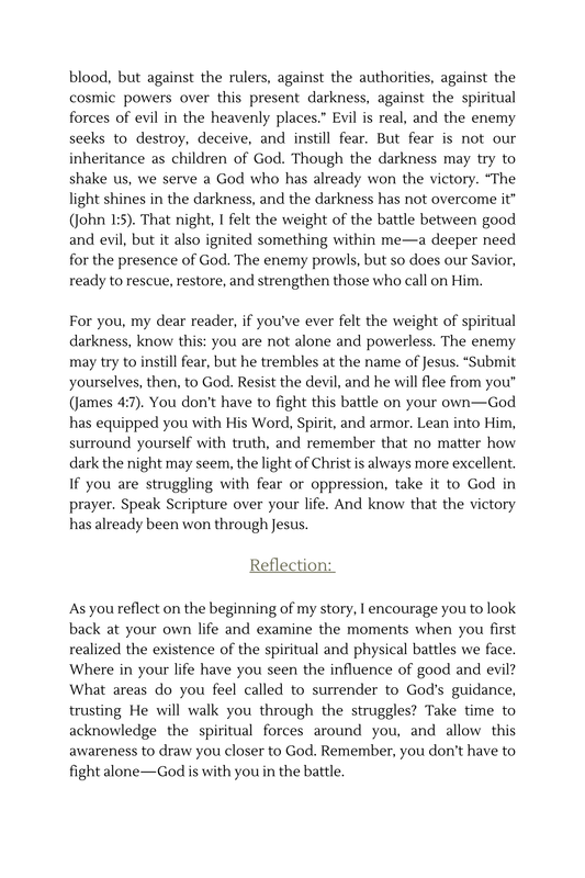 Beauty From the Broken