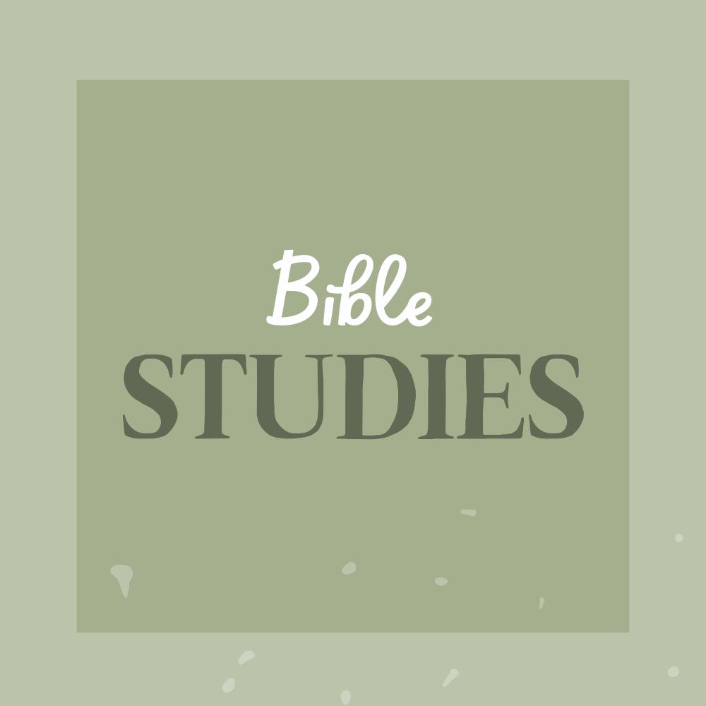 Bible Studies