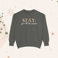 Scripture-Based Mental Health Awareness Sweatshirt