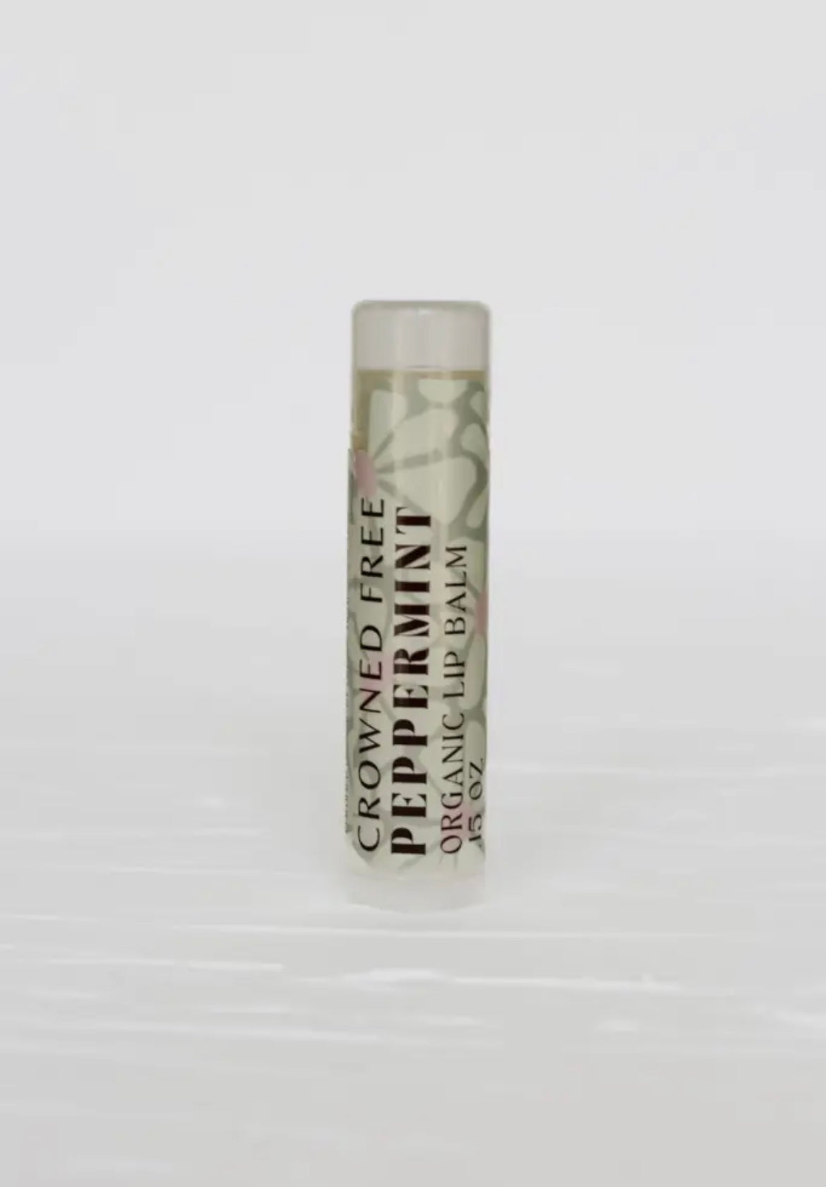 Peppermint Organic Lip Balm