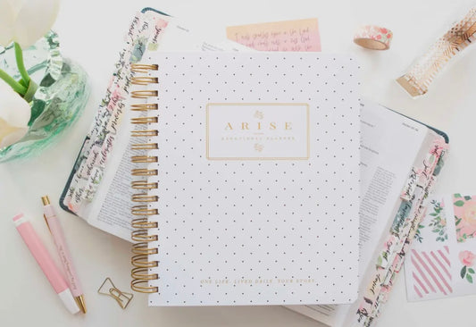 Arise Devotional Planner