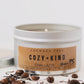 Cozy & Kind Candle - 8oz -Made By Survivors