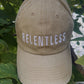 Relentless Baseball Cap-Crowned Free Line