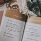 Dwell Scripture Memory Journal-Growing in Grace