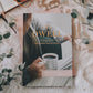 Dwell Scripture Memory Journal-Growing in Grace