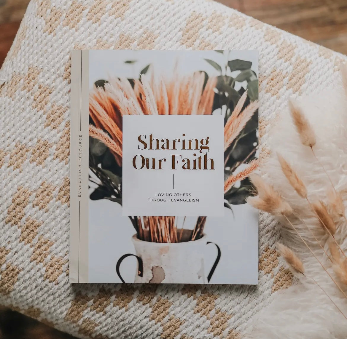 Sharing Our Faith | Evangelism Resource