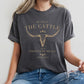 Psalm 50 Cattle T-Shirt